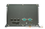Komputer Przemysowy Fanless MiniPC moBOX-525P2 (2xPCI) v.4 - zdjcie 4