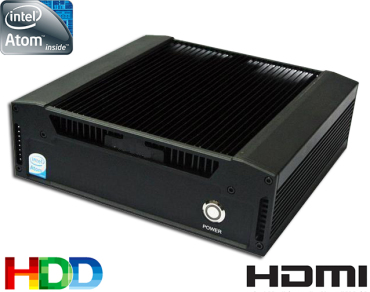 Komputer Przemysowy Fanless MiniPC moBOX-5041H v.1