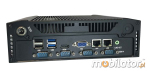 Komputer Przemysowy Fanless MiniPC moBOX-5041H v.1 - zdjcie 3