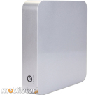 Komputer Przemysowy Fanless MiniPC nBOX-L19 BAREBONE - zdjcie 2