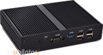 Przemysowy MiniPC mBOX-M185D v.2 - zdjcie 1