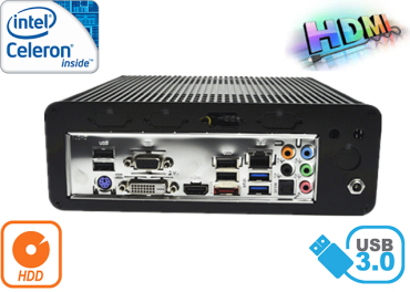 Przemysowy MiniPC mBOX-T1820 v.2