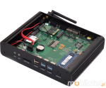 Przemysowy MiniPC mBOX-T5010U v.3 - zdjcie 2