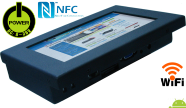 Przemysowy Panel PC Android AV-Panel 7 IP54 v.4