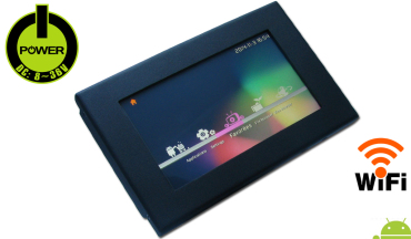 Przemysowy Panel PC Android AV-Panel 7 IP54 v.3.1