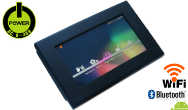 Przemysowy Panel PC Android AV-Panel 7 IP54 v.5.1