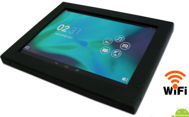 Przemysowy Panel PC Android AV-Panel 10.1 IP54 v.1