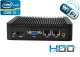 Komputer Przemysowy Fanless MiniPC mBOX Nuc Q210S-02 v.4