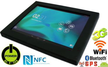 Przemysowy Panel PC Android AV-Panel 10.1 IP54 v.8