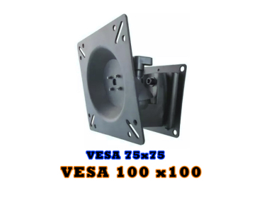 AV-Panel - Przemysłowy uchwyt na ścianę VESA-2 (100x100)