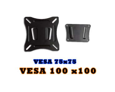 AV-Panel - Przemysłowy uchwyt na ścianę VESA-3 (100x100)