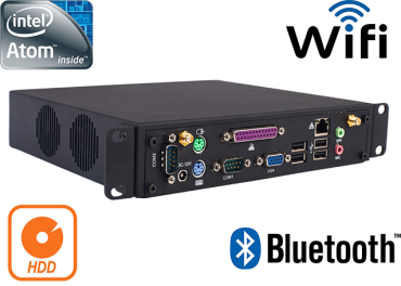 MiniPC Przemysowe MBOX-K300 D2550 v.3