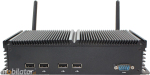 Komputer Przemysowy Fanless MiniPC IBOX-N2900A v.1 - zdjcie 4