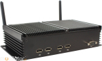 Komputer Przemysowy Fanless MiniPC IBOX-N2900A v.1 - zdjcie 3