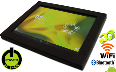 Przemysowy Panel PC Android AV-Panel 10.1 IP65 v.6