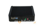Przemysowy Komputer Fanless MiniPC Nuc IBOX-Nano- J1900 N2B v.3 - zdjcie 1
