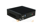 Przemysowy Komputer Fanless MiniPC Nuc IBOX-Nano- J1900 N2B v.3 - zdjcie 3