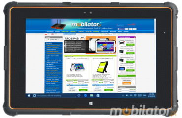 Tablet Przemysowy MobiPad MPW8802 v.1.1