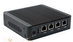 Przemysowy Komputer Fanless MiniPC Nuc IBOX-501 N10-B v.3 - zdjcie 1