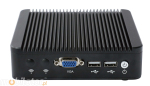 Przemysowy Komputer Fanless MiniPC Nuc IBOX-501 N10-B v.3 - zdjcie 3