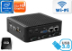 Przemysowy Komputer Fanless MiniPC Nuc IBOX-501 N1-B v.2