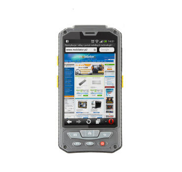 Smartfon przemysowy MobiPad H9 v.1