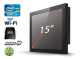 Przemysowy PanelPC MobiBOX 15 - i3 v.2.1