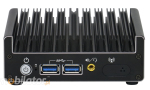 Przemysowy Komputer Fanless MiniPC IBOX-Core I3-4030U-NUC1 v.3 - zdjcie 5