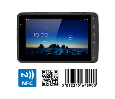 Tablet Przemysowy MobiPad Apad 2D Symbol 