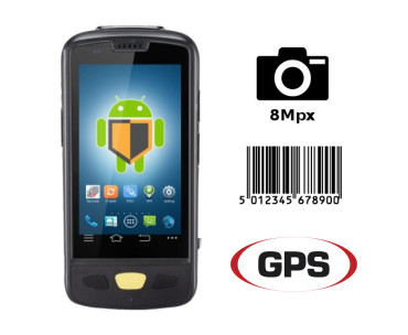 Przemys�owy kolektor danych MobiPad 980S v.1