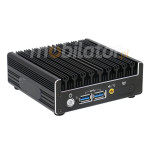 Przemysowy Komputer Fanless MiniPC Nuc IBOX-C2 I7-4602Y v.3 - zdjcie 4