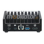 Przemysowy Komputer Fanless MiniPC Nuc IBOX-C2 I7-4602Y v.3 - zdjcie 5