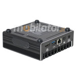 Przemysowy Komputer Fanless MiniPC Nuc IBOX-C2 I7-4602Y v.3 - zdjcie 2