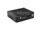 Przemysowy Komputer Fanless MiniPC Nuc IBOX-501 N6 v.3 - zdjcie 5