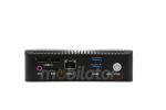 Przemysowy Komputer Fanless MiniPC Nuc IBOX-501 N6 v.3 - zdjcie 1