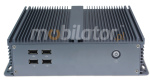 Przemysowy Komputer Fanless MiniPC IBOX-206(D2550) v.3 - zdjcie 1