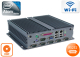 Przemysowy Komputer Fanless MiniPC IBOX-206(D2550) v.3