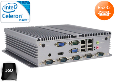 komputer przemysowy odporny na wysokie temperatury