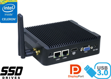 MiniPC odporny na temperatury