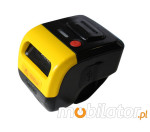 Piercionkowy Bluetooth Mini Skaner - Ring Scanner 1D Motorola SE955 - zdjcie 4
