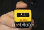 Piercionkowy Bluetooth Mini Skaner - Ring Scanner 1D Motorola SE955 - zdjcie 1