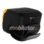 Piercionkowy Bluetooth Mini Skaner - Ring Scanner 1D Motorola SE955 - zdjcie 2
