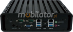 Przemysowy Komputer Fanless MiniPC IBOX-QM87 i5 (LPT i GPIO) v.2 - zdjcie 1