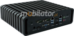 Przemysowy Komputer Fanless MiniPC IBOX-QM87 i5 (LPT i GPIO) v.4 - zdjcie 4