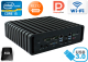 Przemysowy Komputer Fanless MiniPC IBOX-QM87 i5 (LPT i GPIO) v.5