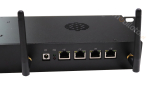 Przemysowy Komputer Fanless MiniPC IBOX-NS-1U8L i3 v.3 - zdjcie 2