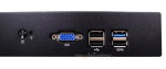 Przemysowy Komputer Fanless MiniPC IBOX-NS-1U8L i3 v.3 - zdjcie 10