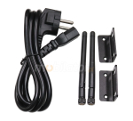 Przemysowy Komputer Fanless MiniPC IBOX-NS-1U8L i7 v.3 - zdjcie 7