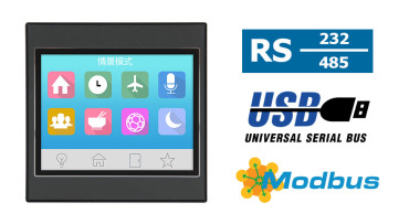 Przemysowy Panel Operatorski HMI