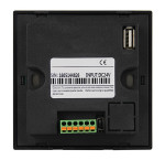 Panel operatorski HMI z obsug GPIO